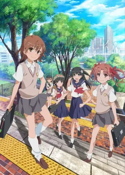 Toaru Kagaku no Railgun S: Motto Marutto Railgun