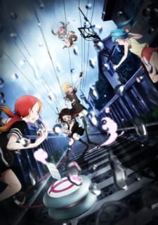 Capa de Mahou Shoujo Site Recaps