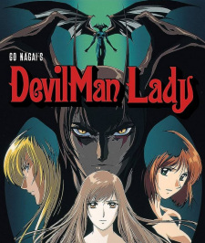 Imagen de Devilman Lady