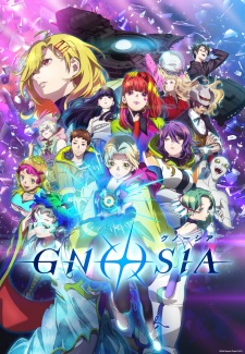 Capa de Gnosia