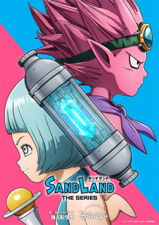 Imagen de Sand Land: The Series