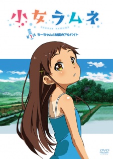 Poster de Shoujo Ramune