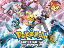Imagen de Pokemon Diamond & Pearl
