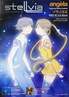 Uchuu no Stellvia picture