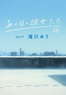 Capa de Ano Hi no Kanojo-tachi