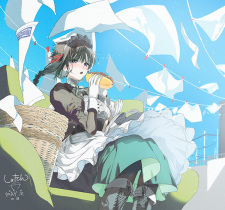 Imagen de Kimi wa Meido-sama.