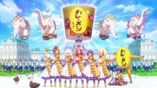 Capa de Curry Meshi x Zombieland Saga