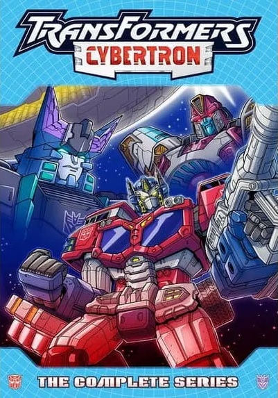 Transformers Cybertron image 3