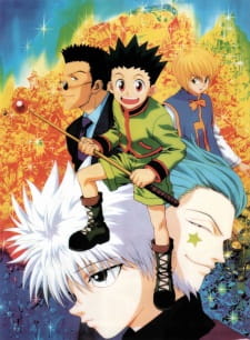 Imagen de Hunter x Hunter