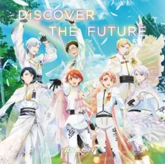 DiSCOVER THE FUTURE