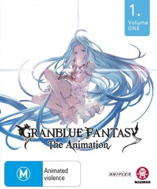Imagen de Granblue Fantasy The Animation