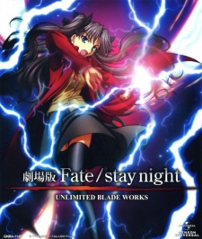 Imagen de Fate/stay night Movie: Unlimited Blade Works