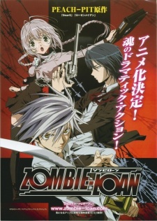 Capa de Zombie-Loan