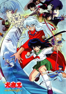 Imagen de InuYasha Movie 1: Toki wo Koeru Omoi