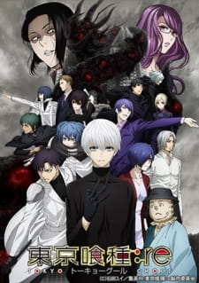 Featured image of post Tokyo Ghoul Season 2 Picture : Second season of tokyo ghoul series.