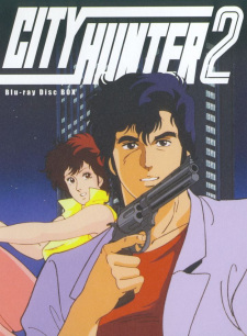 Imagen de City Hunter 2
