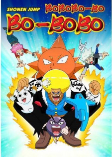 Imagen de Bobobo-bo Bo-bobo