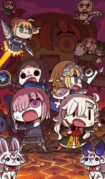 Imagen de Manga de Wakaru! Fate/Grand Order