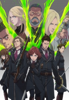 Fairy Gone 2nd Season Fairy Gone 2nd Season Subtitle Indonesia