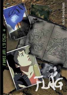 Capa de Flag
