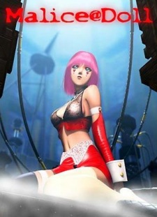 Capa de Malice@Doll