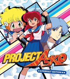 Imagen de Project A-Ko