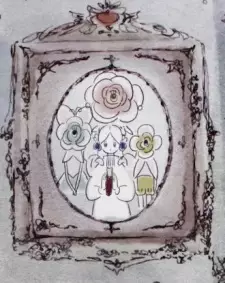Cover image for Haiiro no Saga