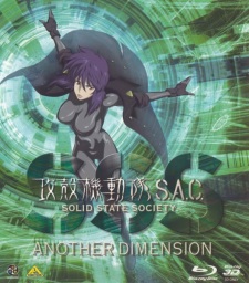 Imagen de Koukaku Kidoutai: Stand Alone Complex - Solid State Society