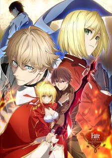Imagen de Fate/Extra: Last Encore - Illustrias Tendousetsu
