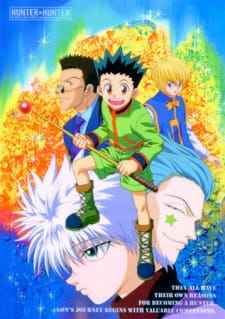 Imagen de Hunter x Hunter