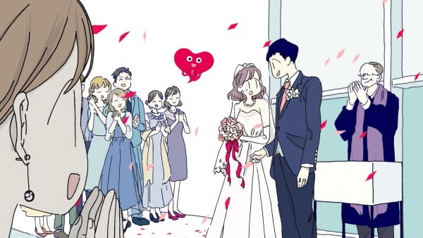Share more than 79 anime wedding pics - in.duhocakina-demhanvico.com.vn