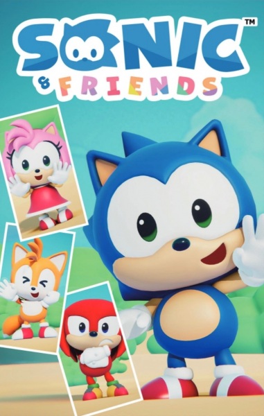 Sonic & Friends