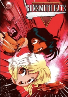 Imagen de Gunsmith Cats