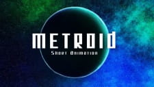 Poster de Metroid Short Animation
