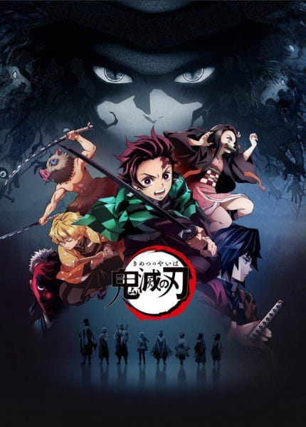 Demon Slayer Hindi Dub Watch Online Free: All Seasons, Movies & Episode Order