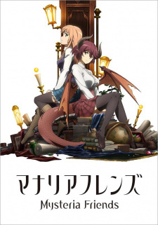 Capa de Manaria Friends