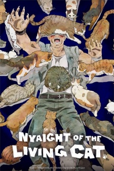 Imagen de Nyaight of the Living Cat