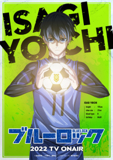 Imagen de Blue Lock