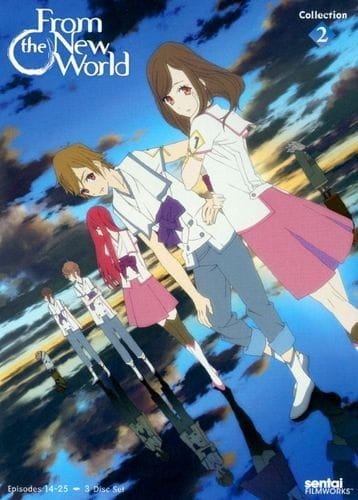 Shinsekai yori (From the New World) - Pictures - MyAnimeList.net