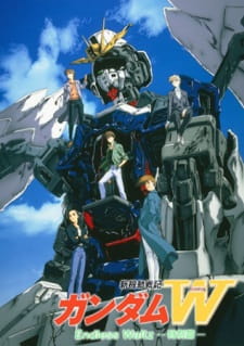 Imagen de Shin Kidou Senki Gundam Wing: Endless Waltz Tokubetsu-hen