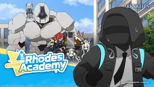 Arknights: Rhodes Academy
