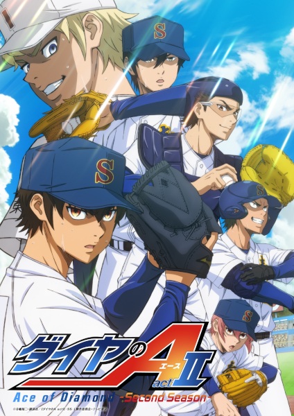 Diamond no Ace: Act II Second Season Part 2