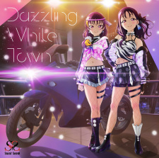 Capa de Dazzling White Town