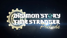 Capa de Digimon Story: Time Stranger Prelude
