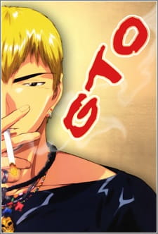Capa de Great Teacher Onizuka