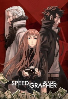 Capa de Speed Grapher