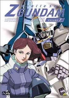 Imagen de Kidou Senshi Zeta Gundam
