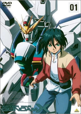 مشاهدة انيمي After War Gundam X حلقة 36 – زي مابدك ZIMABADK