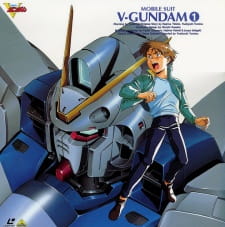 Imagen de Kidou Senshi Victory Gundam