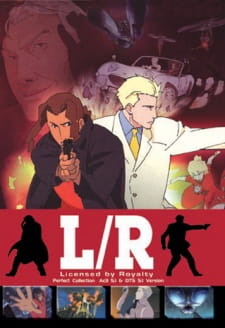 Capa de L/R: Licensed by Royal